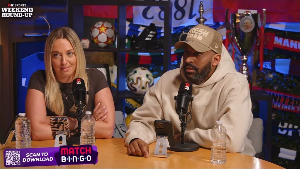 Flex has an unpopular opinion on Kai Havertz