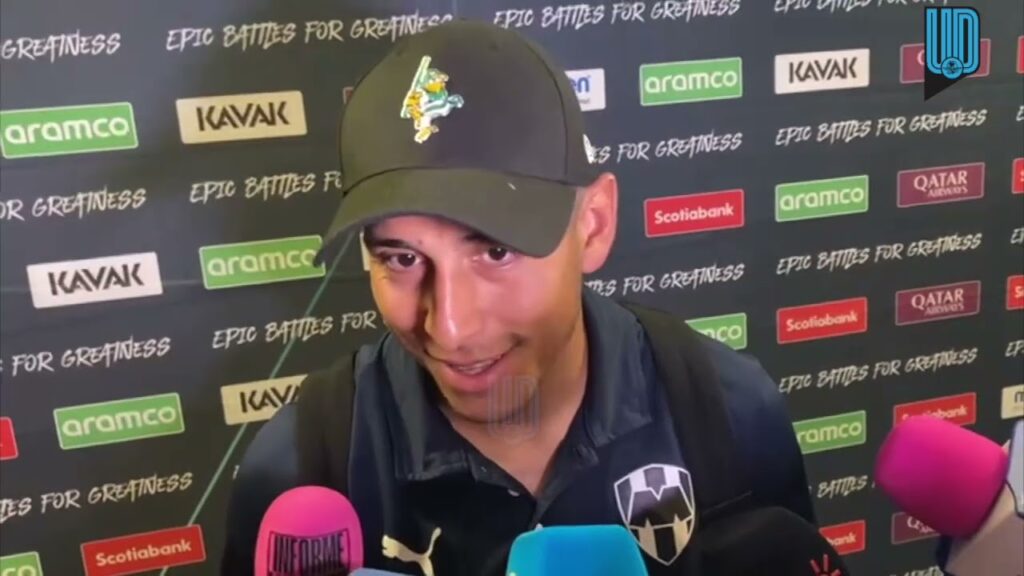 Luis Romo y Alfonso González emocionados por el nivel de Rayados en la Champions Cup