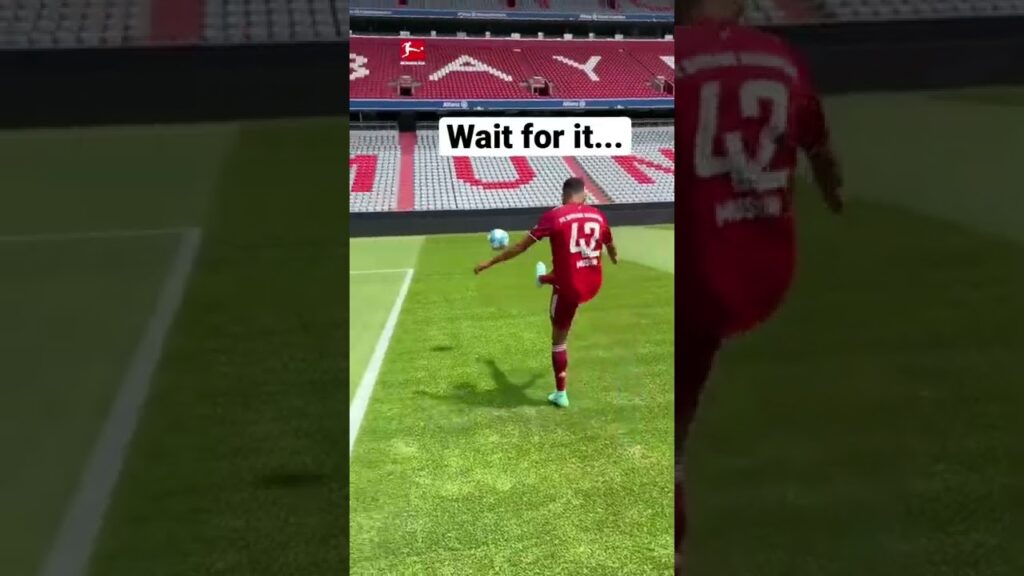 Would You Have Hit The Target?! 🤩 Musiala Skills