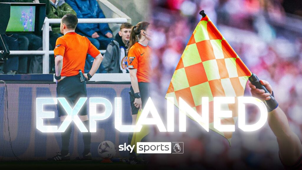 EXPLAINED: Semi-Automated Offside Technology EXPLAINED: Semi-Automated Offside Technology