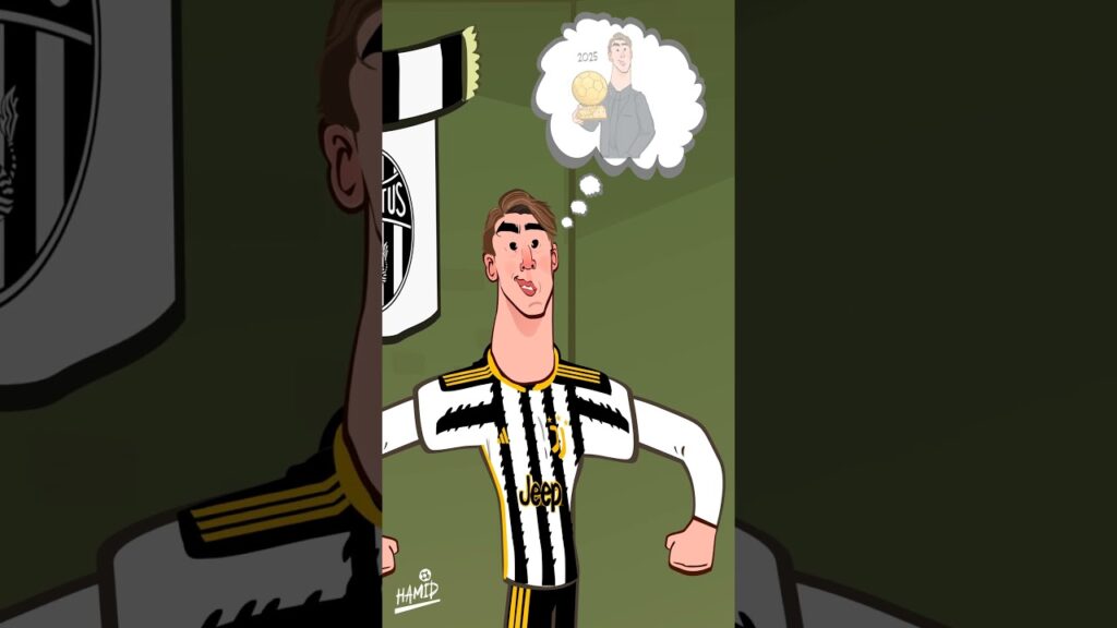 The last efforts of Vlahović for not joining Arsenal.