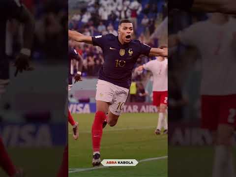 Jadwal Piala Dunia 2022 Malam ini - Tunisia vs Prancis #shorts