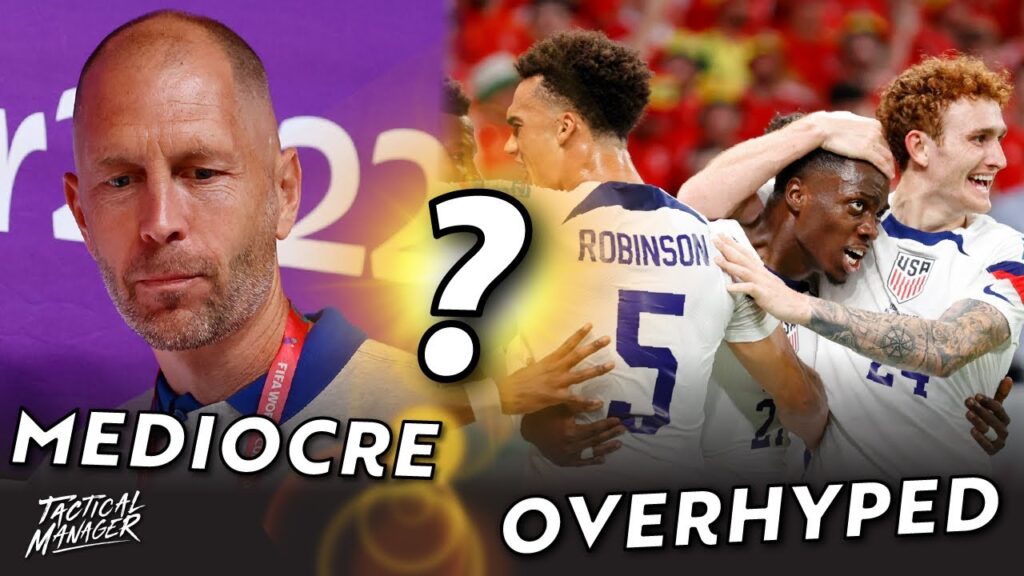 Is Berhalter BAD or are the USMNT players OVERHYPED? Debate W/ Joe Lowery