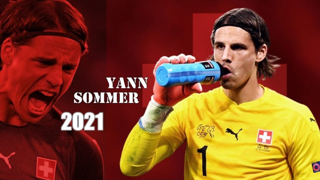 Yann Sommer ● Amazing Saves in National Team 2021 | HD Yann Sommer ● Amazing Saves in National Team 2021 | HD