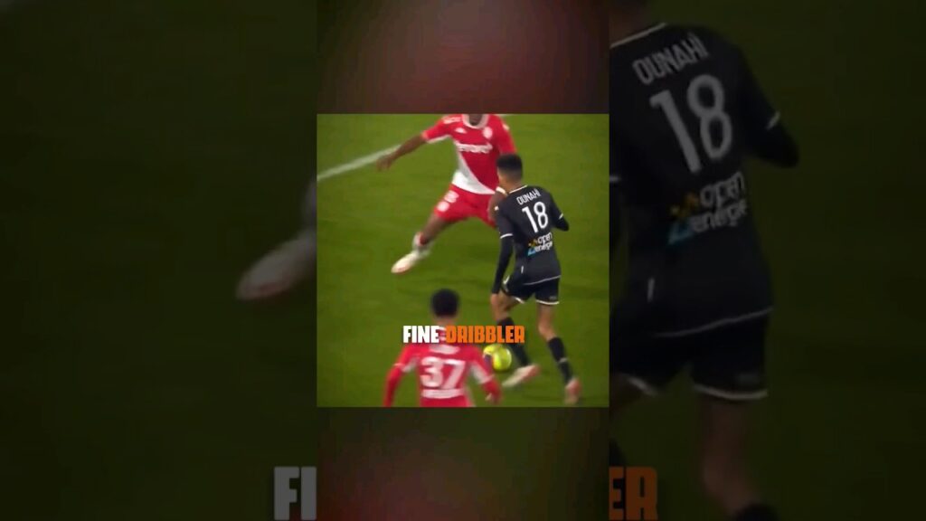 Azzedine Ounahi, the Super Dribbler                             #Shorts #Football #Footballshorts