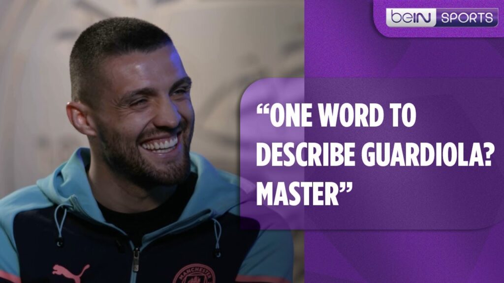 The Croatian Connection | Interview with Manchester City's Mateo Kovacic and Josko Gvardiol