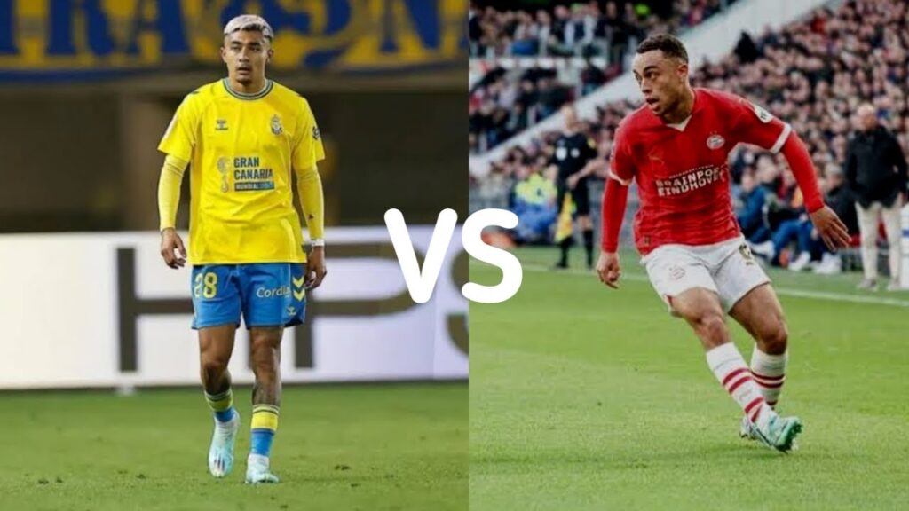 Julian Araujo VS Sergino Dest start one bench one