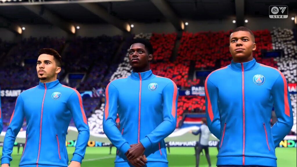 PSG x Barcelona | Champions League Melhores Momentos - MBAPPE FAZ 2 GOLS, LEWANDOWSKI CRAVA O DELE