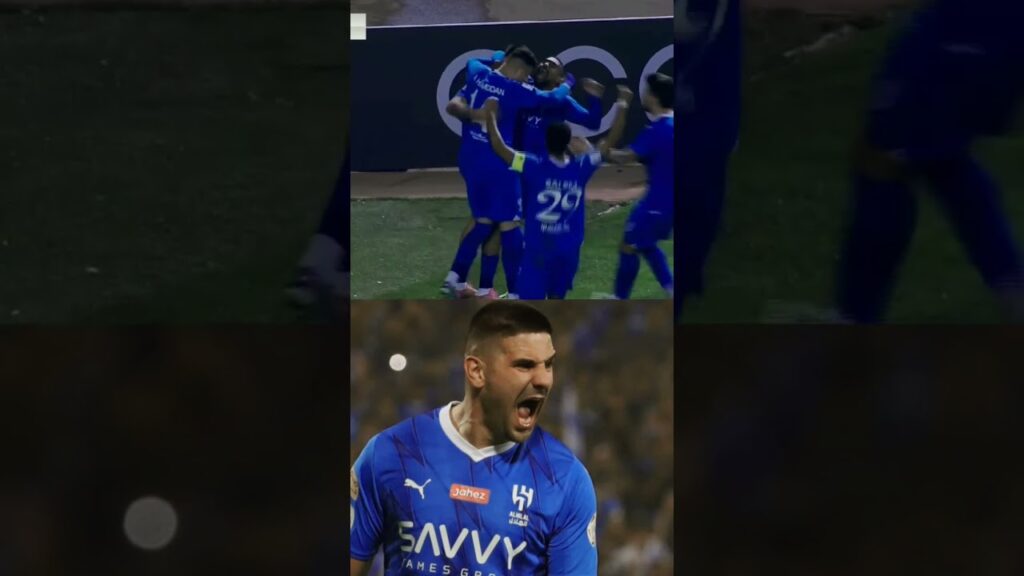 اهداف #الهلال على #سباهان