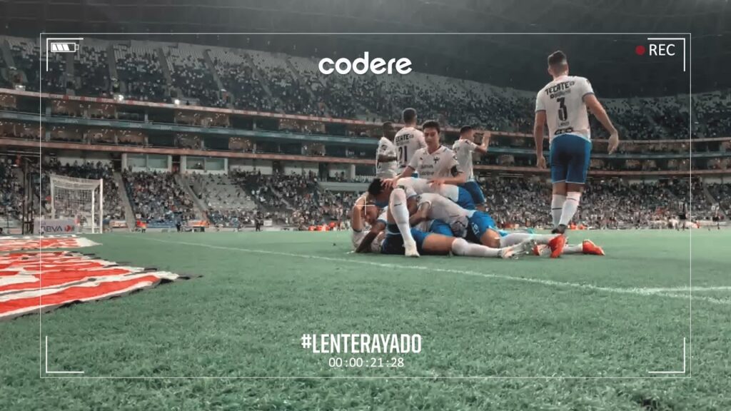 #LenteRayado J4 Gol Histórico 122 de Rogelio Funes Mori