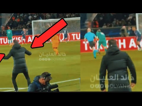 Xavi's Reaction to Raphinha's Stunning Goal against PSG |