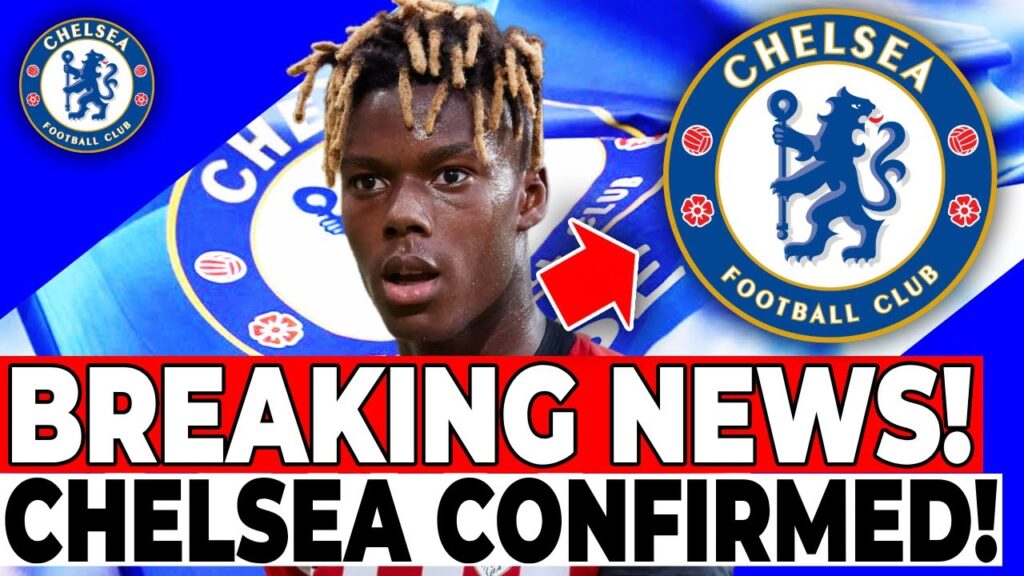 URGENT! NICO WILLIAMS CONFIRMS! SEE WHAT BOEHLY SAID! CHELSEA NEWS TODAY