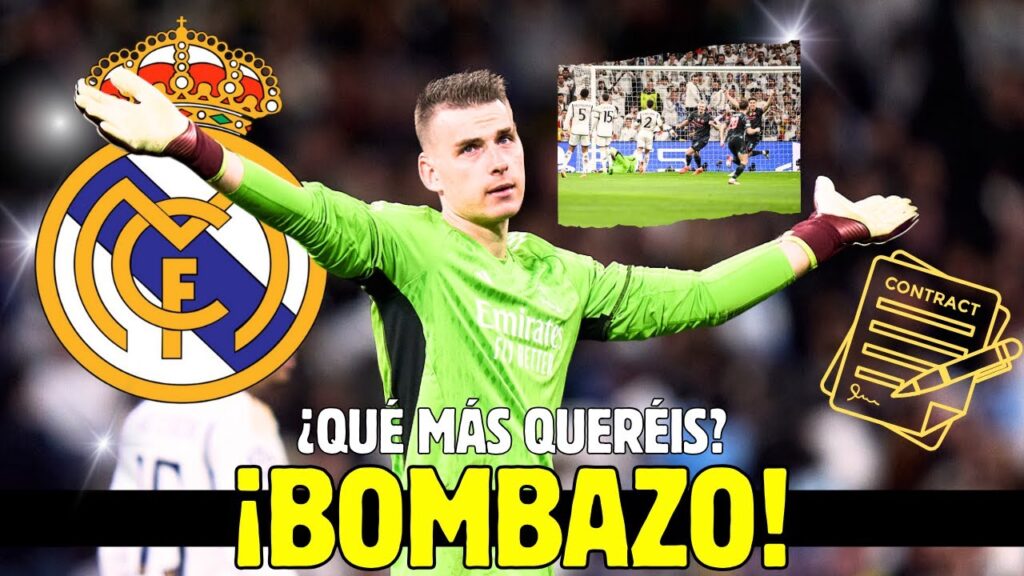 OJO A LA NOTICIA | SOLTÓ LA BOMBA | NOTICIAS del REAL MADRID HOY