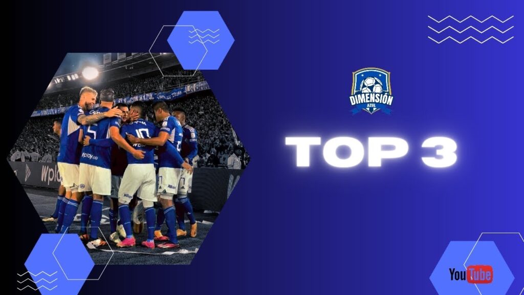 #Top3 📹 | Todo listo en Millonarios para enfrentar a Bolívar Ⓜ️🇧🇴