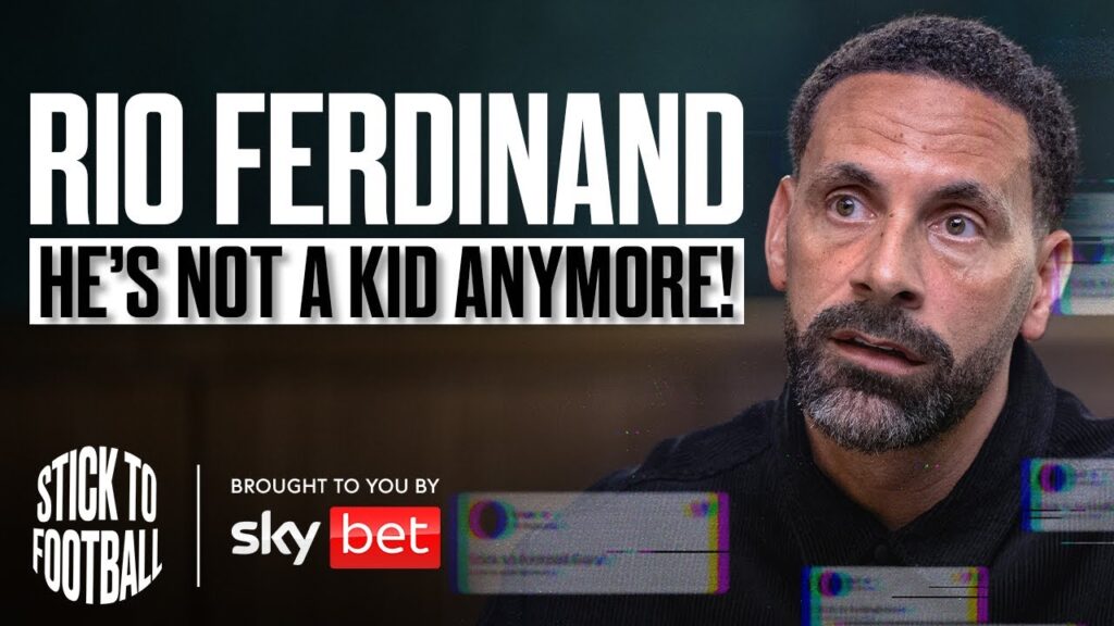 Rio: Rashford Worry, Sir Alex & Liverpool Rivalry | Stick to Football Episode 25