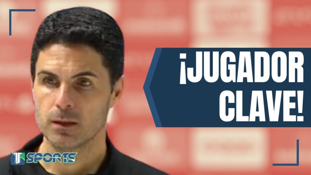 La ADMIRACIÓN de Mikel Arteta para David Raya TRAS el EMPATE entre Arsenal y el Bayern