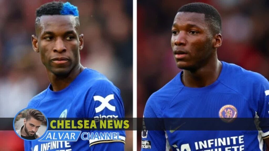 Chelsea Latest News: Nicolas Jackson and Mosies Caicedo in danger for Chelsea's Premier League ...