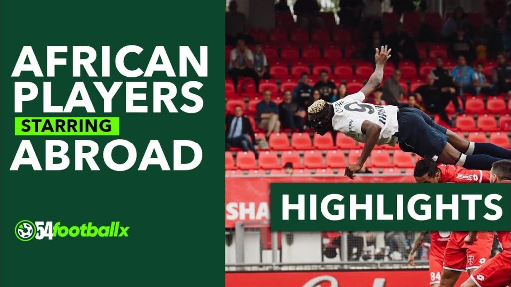 Remember Victor Osimhen’s fantastic air bending header last weekend? #football