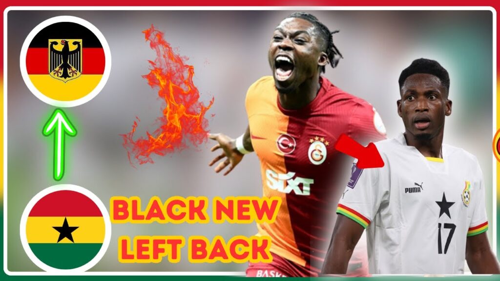 Otto Addo! Bring back Baba Rahman to Black Stars & recruit Derrick Kohn – They deserve