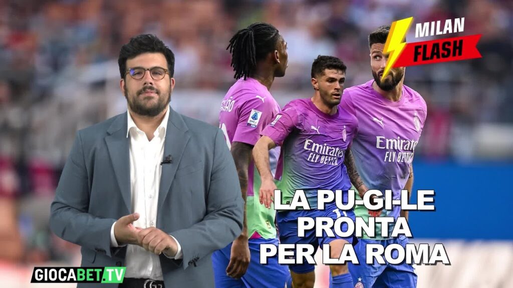 Milan Flash – La Pu-Gi-Le pronta a sfidare la Lu-Pa in Europa Milan Flash - La Pu-Gi-Le pronta a sfidare la Lu-Pa in Europa