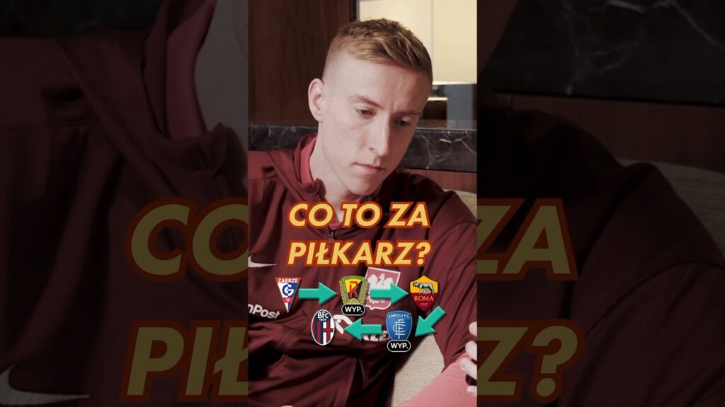 ADAM BUKSA ZGADUJE REPREZENTANTA! KTO TO JEST? #shorts