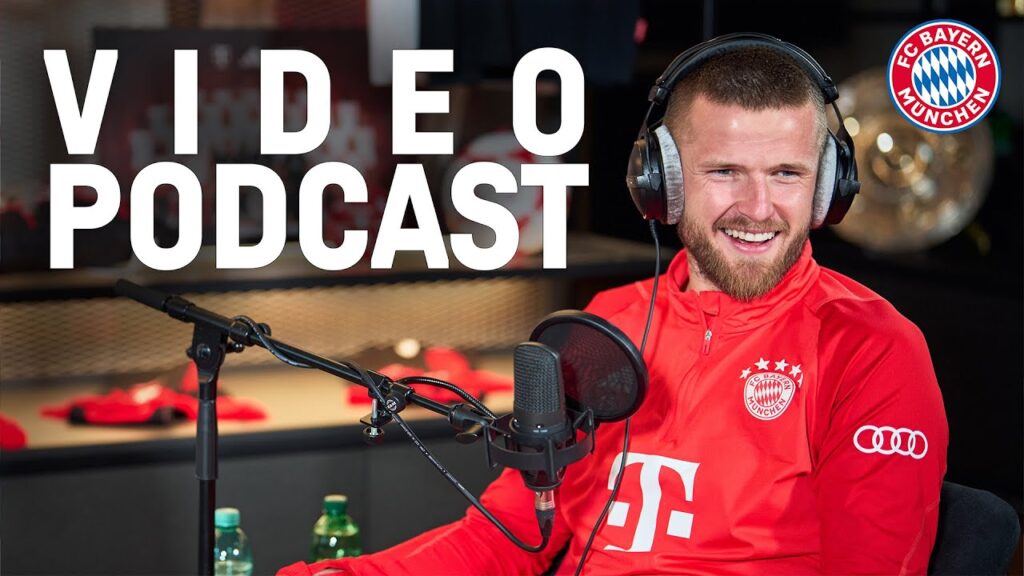"Portugal is the country that made me who I am" | Eric Dier in FC Bayern Video Podcast