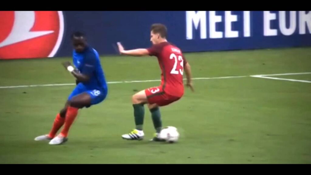 Rui Patricio vs France (N) 15-16 HD 10.07.16