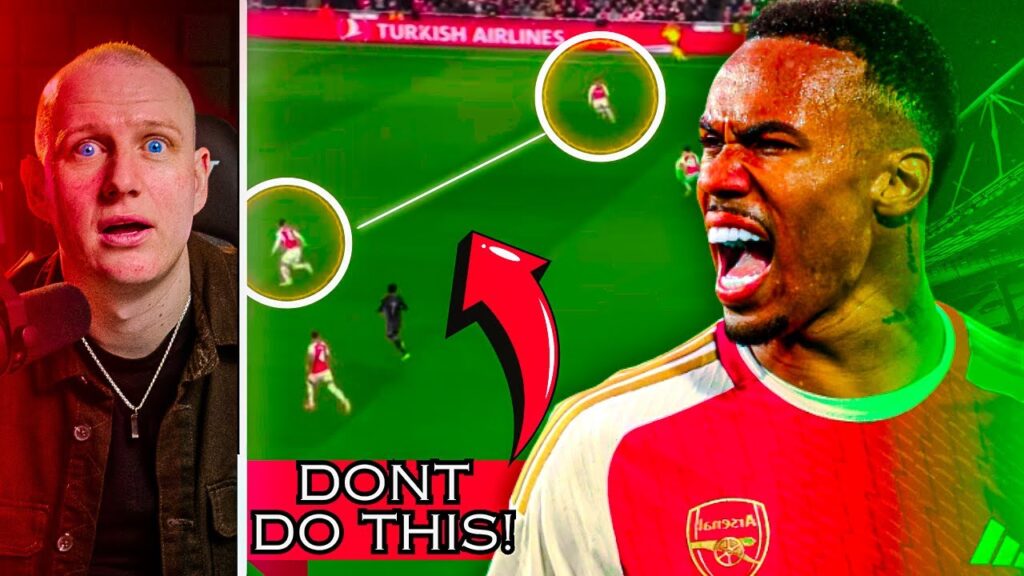 Arsenal NEED To Sort This Out ASAP!!!!