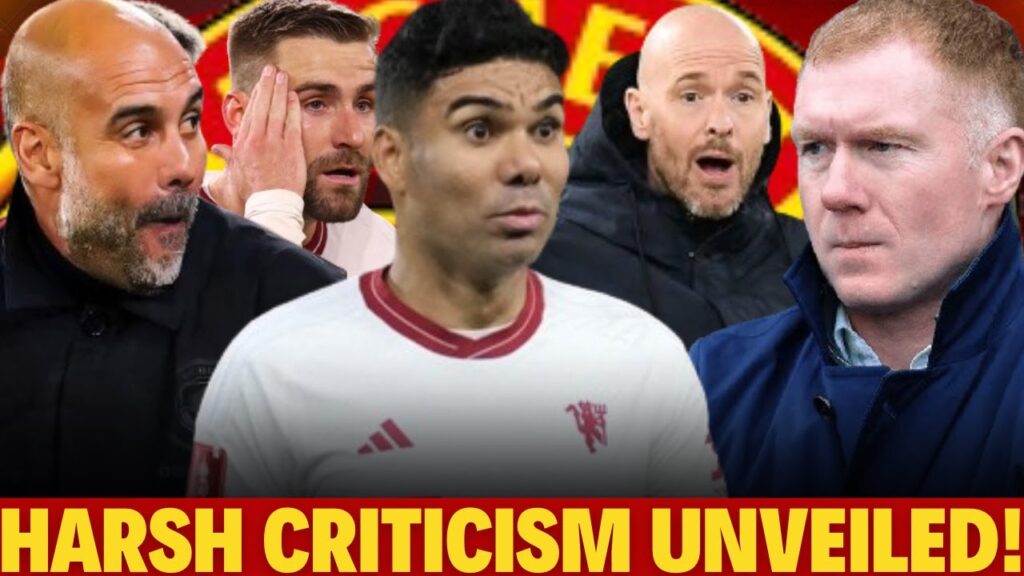 🚨JUST NOW✅Intense Drama at Man Utd 🔥SENSATIONAL! REDS Can't Ignore This Shock! MUFC UPDATES news..