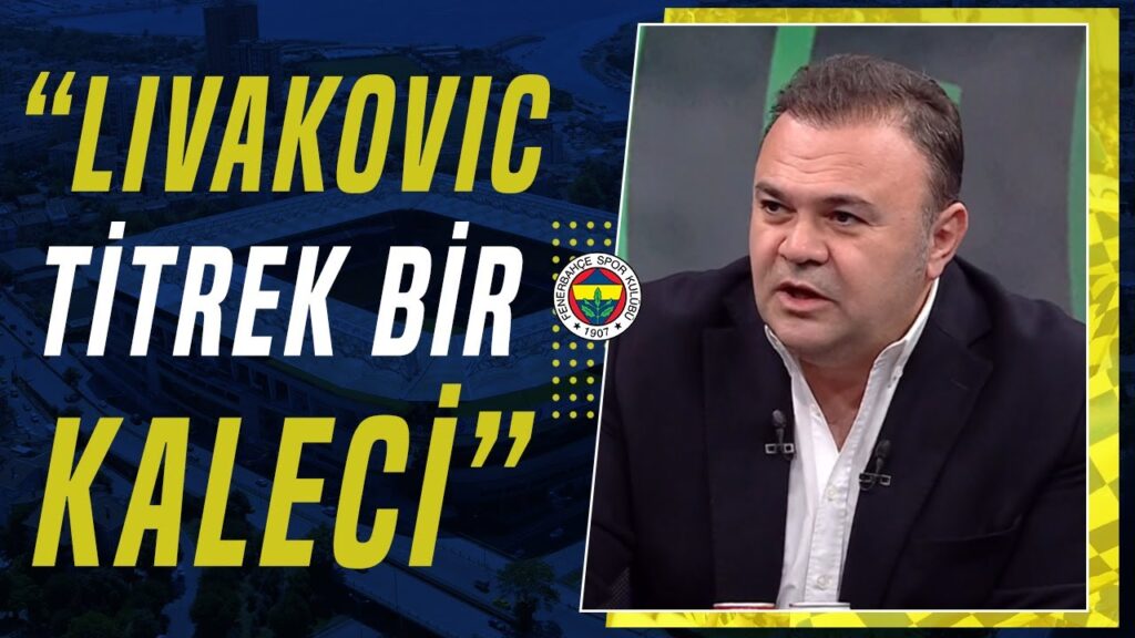 Ozan Zeybek: "Fenerbahçe Camiasının Hayalindeki Kaleci Livakovic Değil!" (Olympiakos 3-2 Fenerbahçe)