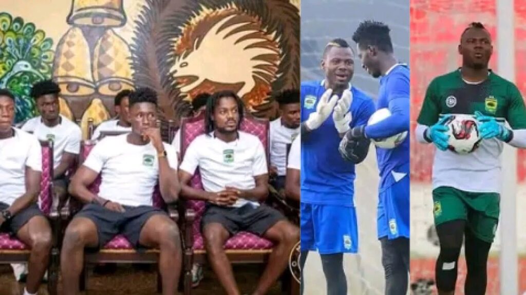 MEETING OUTCOME: "WE WANT DANLAD IN THE TEAM" - KOTOKO PLAYERS STRESS IN IMC MEETING - DETAILS