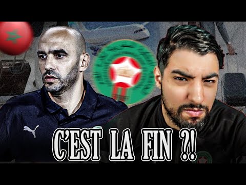 Regragui doit-il QUITTER l'équipe nationale du Maroc ?