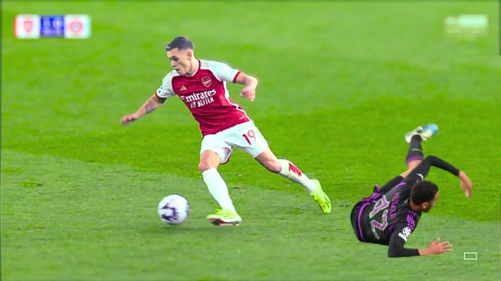 Leandro Trossard  is a Special Player!!