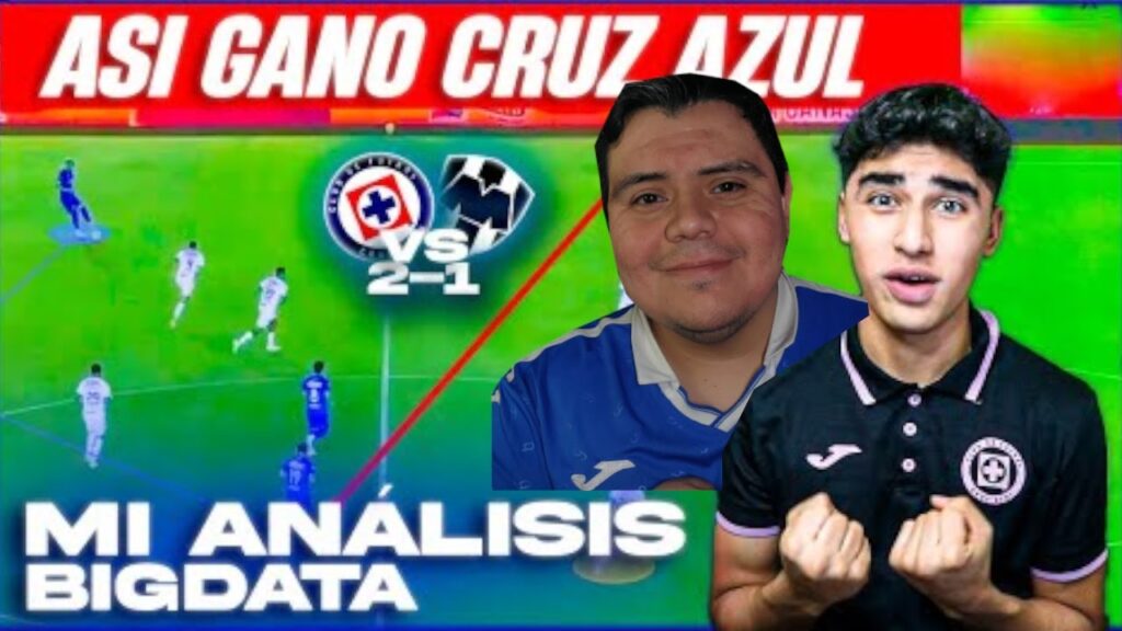Cruz Azul Sufrió Arbitraje Tendencioso ante Monterrey. Vamos por el SUPERLIDERATO