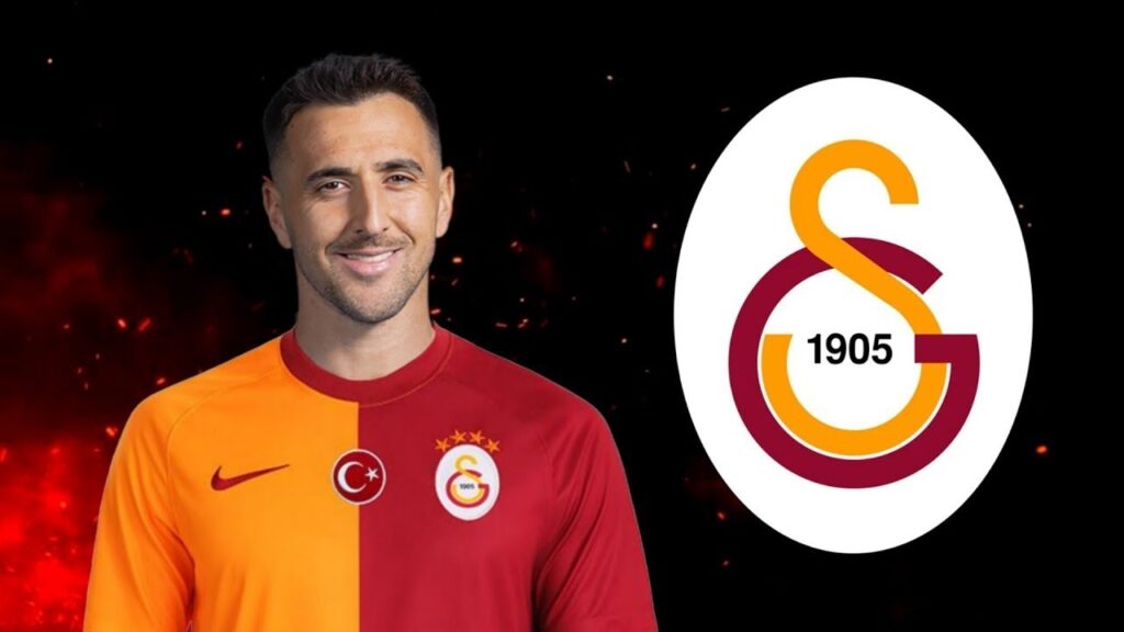 Matias Vecino   Welcome To Galatasaray  - Galatasaray'da -Amazing Skills  Goals   2023 HD
