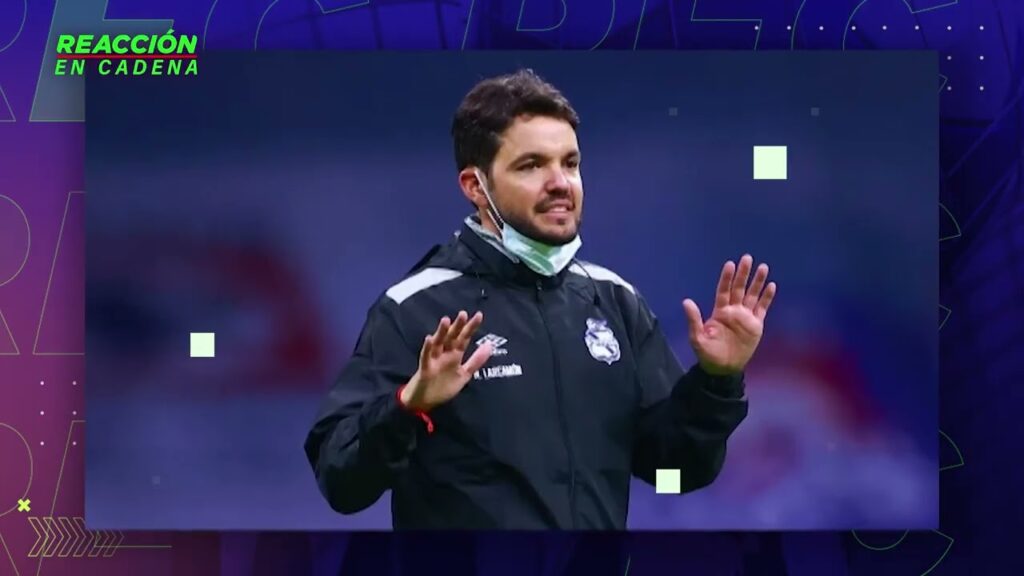 ¿TIGRES buscará a NICOLAS LARCAMÓN tras el fracaso de CONCACAF?