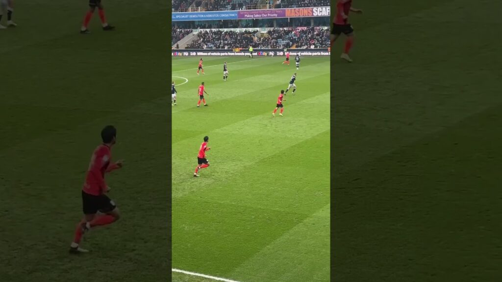 [23-24 EFL] Millwall F.C. vs Birmingham City F.C. Paik Seung-ho (9/3)