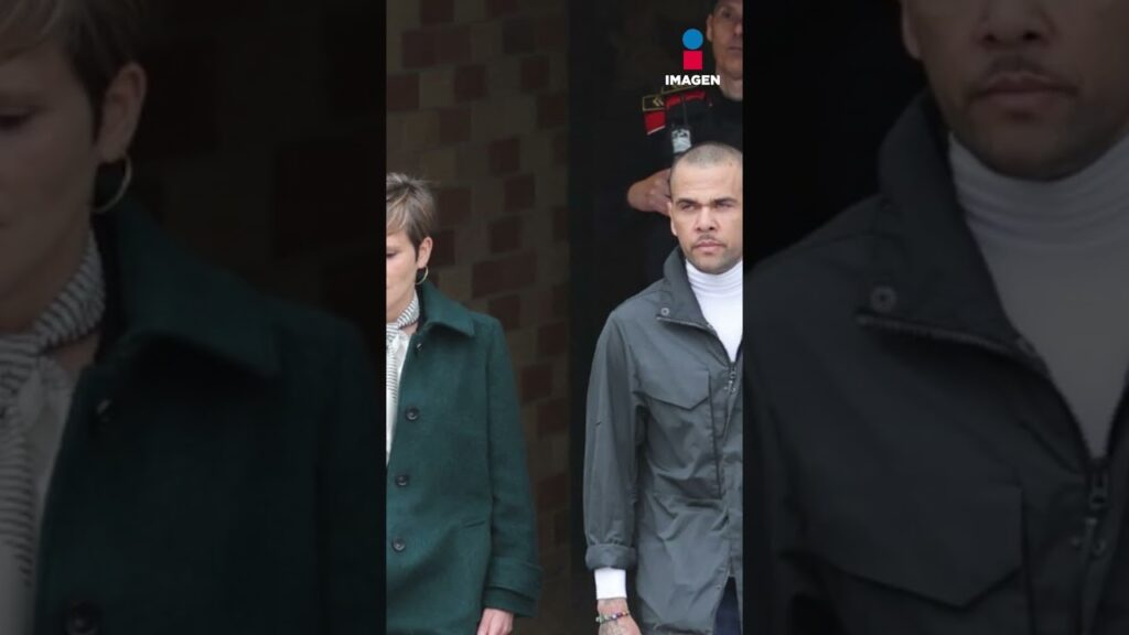 #DaniAlves busca limpiar su reputación para regresar a las canchas de fútbol | #ImagenDeportes