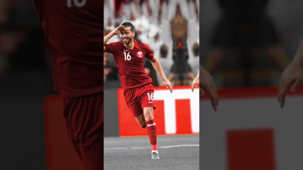 عااااجل |    تشكيلة المنتخب القطري ⚽🇶🇦🇶🇦⚽