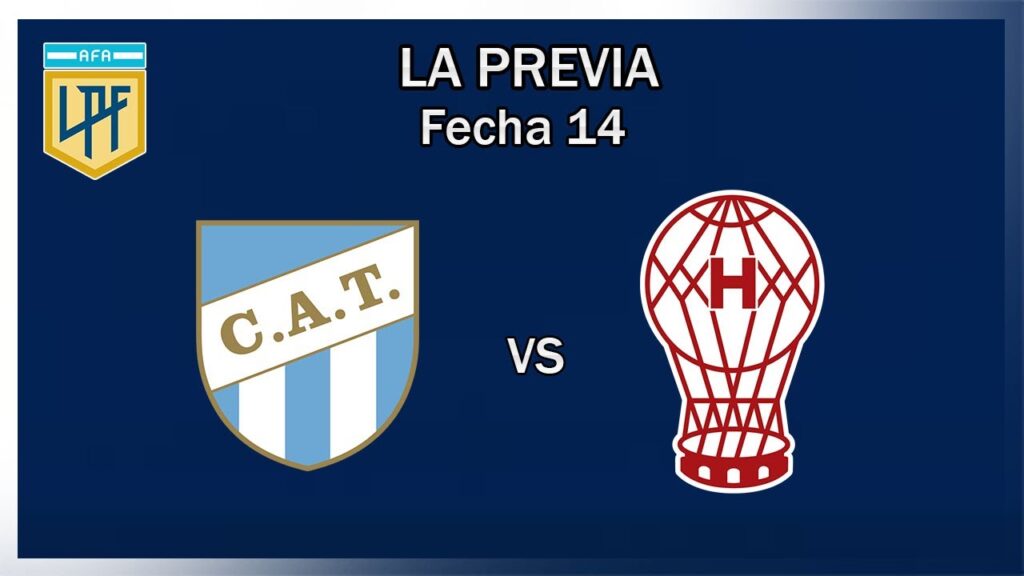 LA PREVIA | Atlético Tucumán vs Huracán | Copa de Liga F14