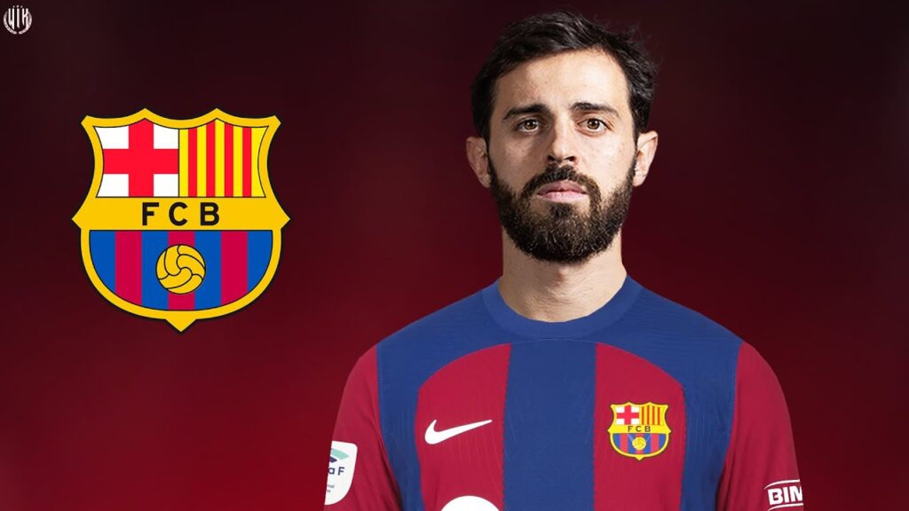 Bernardo Silva – Welcome to Barcelona? 2024 – Best Skills & Goals | HD Bernardo Silva - Welcome to Barcelona? 2024 - Best Skills & Goals | HD