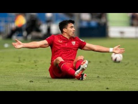 Marcus Acuna - Sevilla Staff Endure Racist Abuse in Win Over Getafe