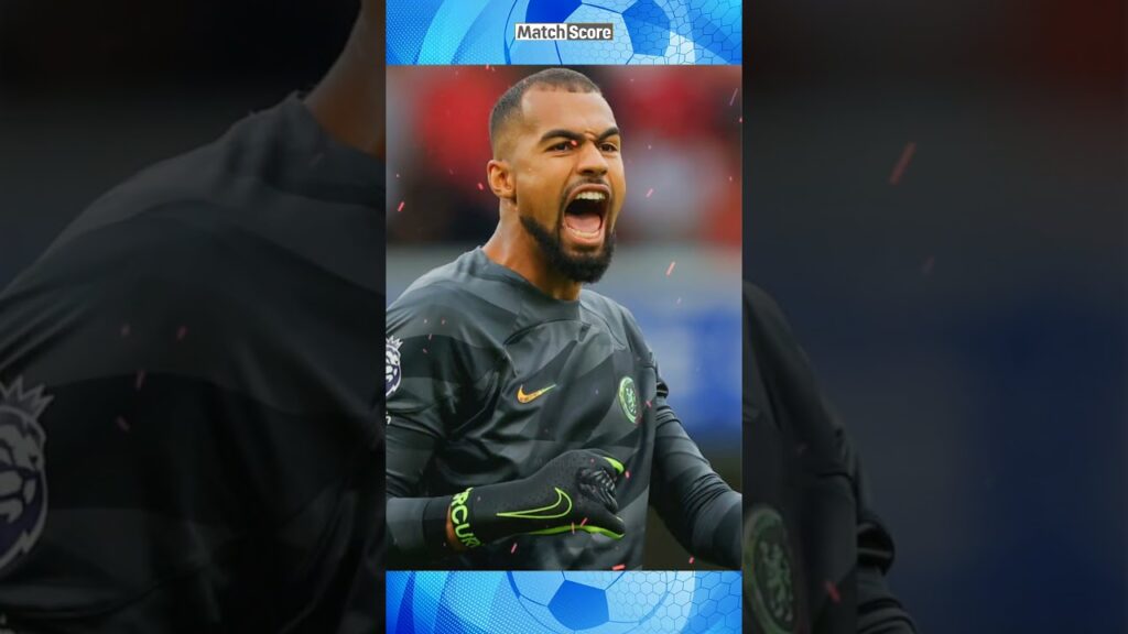 Chelsea Menyesal Beli Robert Sanchez #shorts #beritabola #chelsea