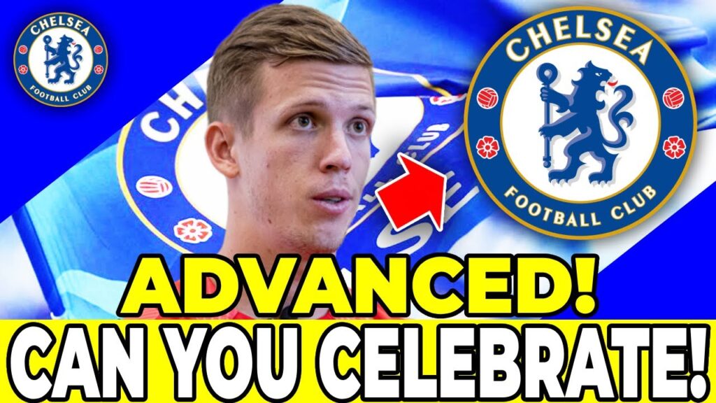 OH MY EXCLUSIVE! GREAT NEWS CONFIRMED! NOW YES! FANS' DREAM NEXT! CHELSEA NEWS TODAY