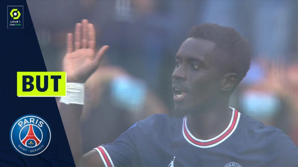 But Idrissa GUEYE (65′ – PSG) PARIS SAINT-GERMAIN – CLERMONT FOOT 63 (4-0) 21/22 But Idrissa GUEYE (65' - PSG) PARIS SAINT-GERMAIN - CLERMONT FOOT 63 (4-0) 21/22