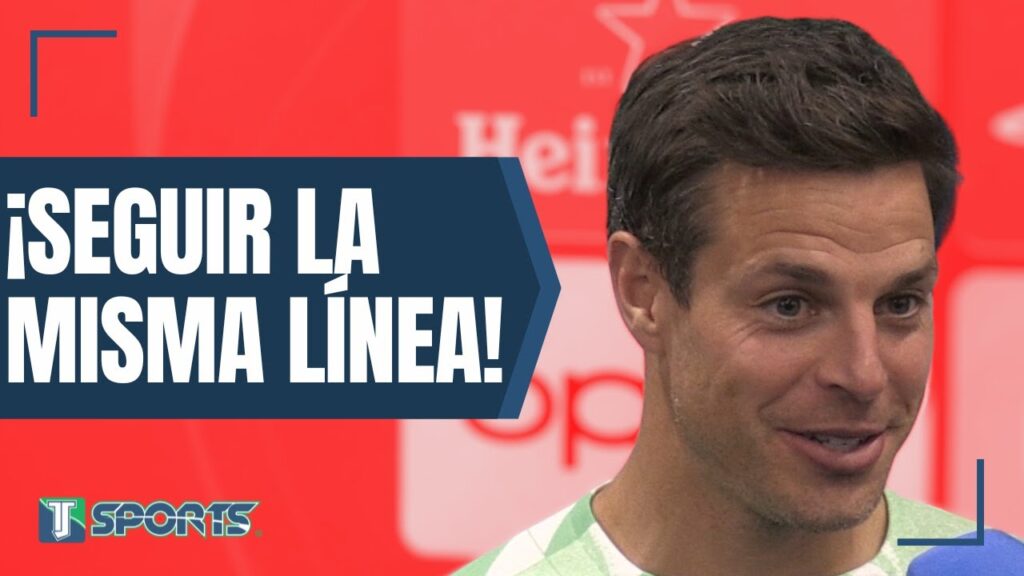 César Azpilicueta: "Si HACEMOS lo de esta NOCHE allí, tenemos más POSIBILIDADES de CLASIFICARNOS"