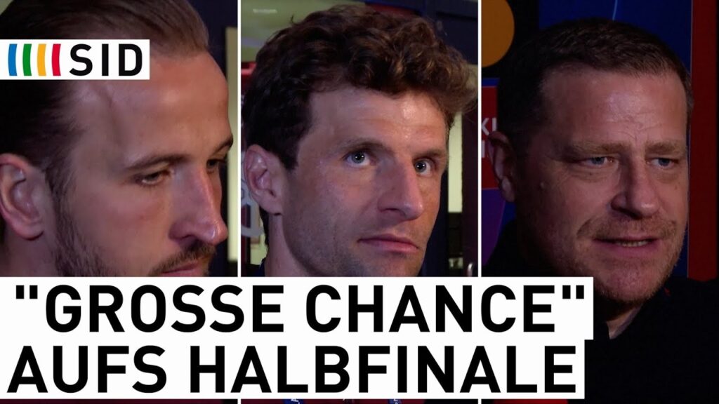 Nach Hinspiel-Remis: "Haben alles in der eigenen Hand" | SID