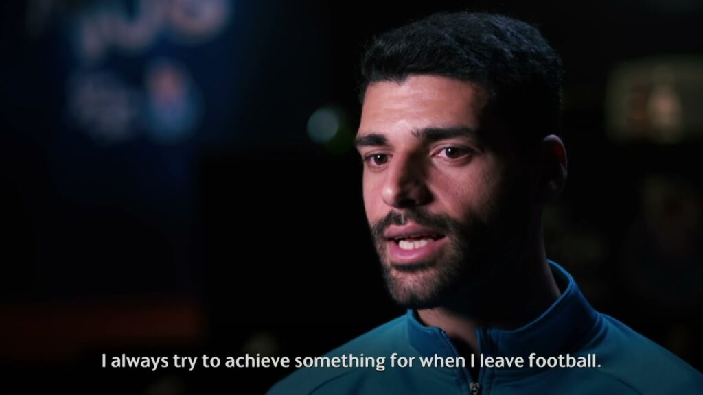 Taremi - UEFA Champions League Magazine