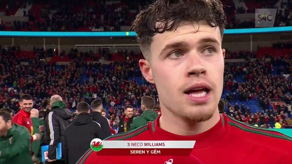 Neco Williams: "It was an excellent performance all round" | Cymru 4-1 Y Ffindir | Wales 4-1 Finland