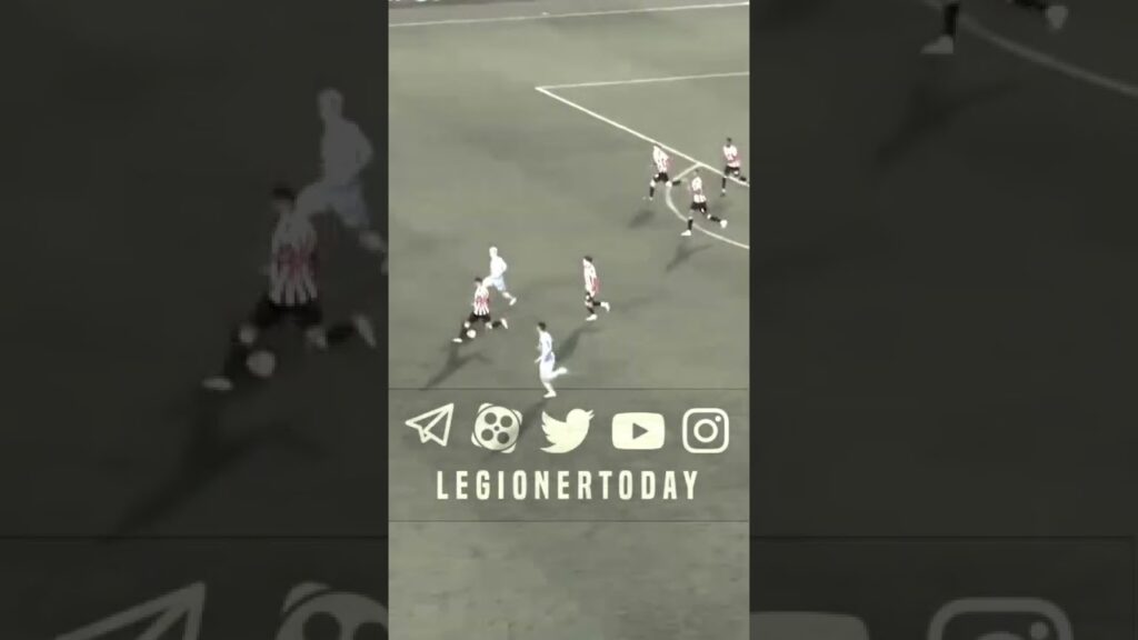 Ghoddos Masterclass vs Manchester City